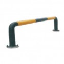 2.5" x 600mm x 1500mm Flexible Traffic Bollard
