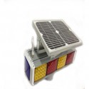 10W All Sides Solar Warning Lights