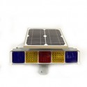 10W All Sides Solar Warning Lights