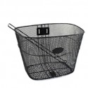 Iron Bicycle Basket - 32*24*22.5cm
