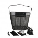 Steel Bicycle Basket - 35*25*25.5cm