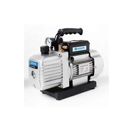 Two Stage Vacuum Pump - 1/3HP - 1440RPM - 60L/min Vacuum Pump_D1161209_main