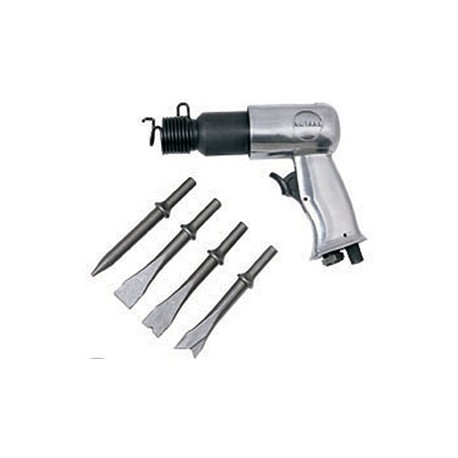 Air Hammer - Round/Hex - 41mm Stroke x 150mm Length - 5000 BPM_D1161379_main