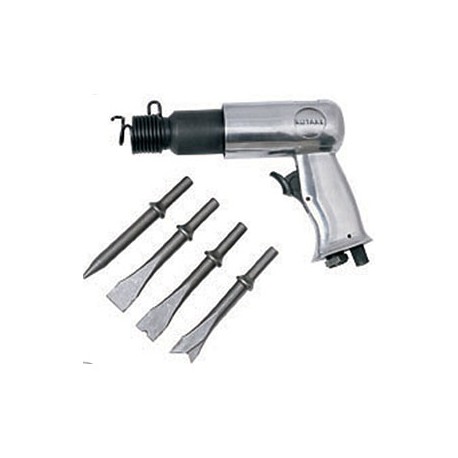 Air Hammer - Round/Hex - 66mm Stroke x 190mm Length - 3000 BPM_D1161381_main