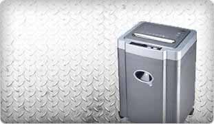 Industrial Paper Shredders