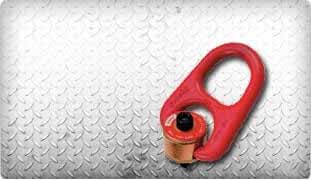 Double Swivel Shackles